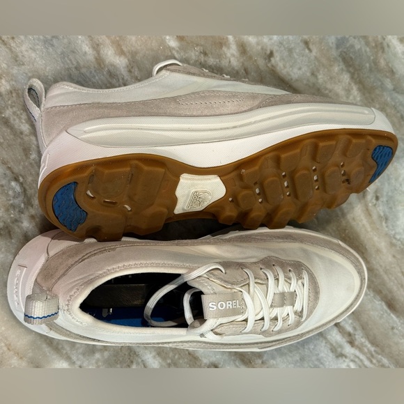 Women’s SOREL ONA 503 Low sneakers- grey/white. Size 8.5 - Picture 12 of 12